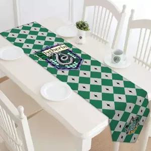 깃발 해리포터 호그와트 플래그 굿즈 기숙사 소품 배너 슬리데린