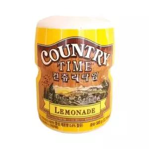 고품질 (무)컨츄리타임 레몬향(동서 538g)X12개 (WFJZF9Q)