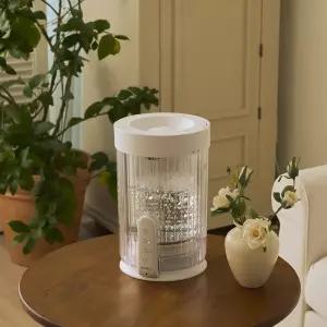 한일 가열식가습기 대용량 아기 신생아가습기 유리 물멍 HGSP-V30