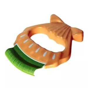 케어펫 사랑빗 E2 그린 그루밍빗 죽은털제거 디쉐딩