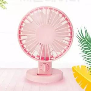 [셀러에이드]편리한 사용성 깔끔 디자인 사무실 책상 USB 선풍기 USB선풍기