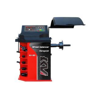타이어 리프트 머신 휠 고정 교환 발란스기 카센타
