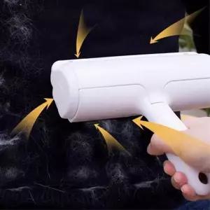 먼지 베이직 반영구 강아지 고양이털 청소기 돌돌이