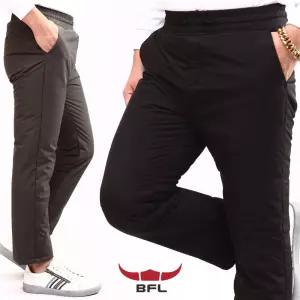 겨울 버팔로 BFL 보아털 안감 우븐 패딩 트레이닝 바지 팬츠 BFB5953