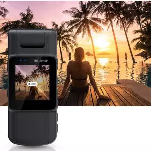 온트랙 소형 카메라 액션캠 바디캠 녹음기 미니캠 오토바이 자전거 블랙박스