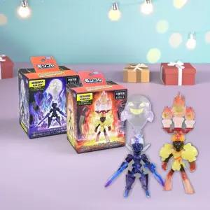 포켓몬스터 몬콜레 피규어 MT 몬콜레 인형 모형 장난감 (파라블레이즈 카디나르마)