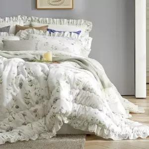 전사이즈 균일가 모네 30수 광목 침구풀세트 [SS Q K SK]