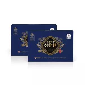 [닥터비알] 보람천궁 침향환 60환(2개월분) 1박스+쇼핑백