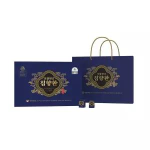 [닥터비알] 보람천궁 침향환 60환(2개월분) 2박스+쇼핑백