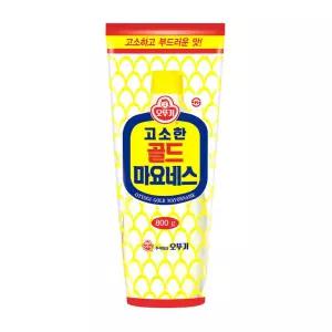 오뚜기 골드 마요네즈 800g