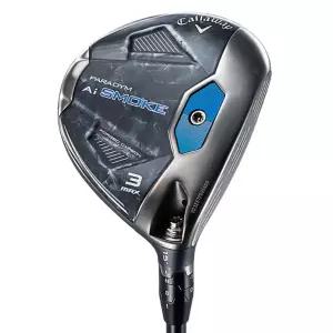 [캘러웨이] 패러다임 AI스모크 맥스 3번,5번 우드 벤투스TR블루 샤프트 국내출발AS가능