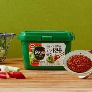 해표 순창궁 고기전용쌈장 500g 1개