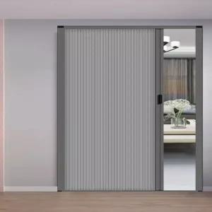 무타공 슬라이드 중문