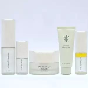 [인셀덤] 기초 화장품 5종 세트 (부스터+세럼+크림+미스트+카밍젤)