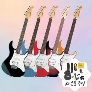 야마하 PAC112J 일렉기타 퍼시피카 풀패키지 입문용 초보자용 교회 합주 PAC-112J