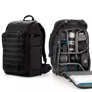 32L 사진 카메라 Axis Black v2 백팩 637-758 가방
