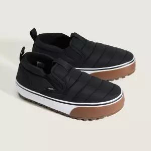 [반스](타임스퀘어점패션관) VANS MTE 스노우 롯지 슬리퍼 미드 VN000D2ABLA1