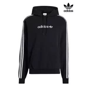 [하프클럽/아디다스]adidas 부클 3ST 후드티_H31236