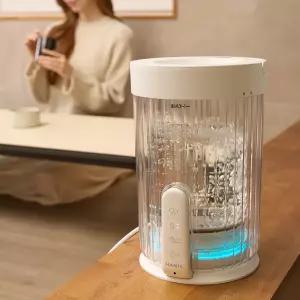 한일 대용량 가열식가습기 신생아 가정용 사무실용 물멍 가습기