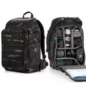 [알티피아]TENBA 사진작가 카메라 가방 백팩 Axis v2 32L MBK Black (637-759)