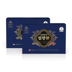 [닥터비알] 보람천궁 침향환 60환(2개월분) 1박스+쇼핑백