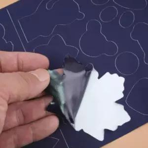 패치 구멍 스티커 옷수선 패딩 옷패치