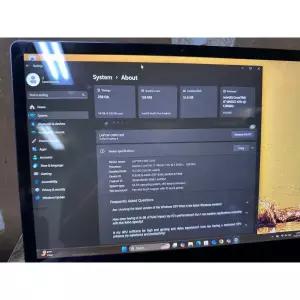 MICROFOST SURFACE 노트북 [세금포함] [정품] LAPTOP 랩탑 3 i7-1065G7 /16GB RAM/256GB NVMe Win 11 Pro