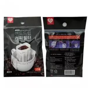 [골드스마일]핸드드립용 여과망 커피 원두 필터 여과지