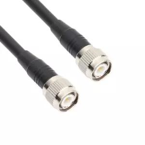 고주파 동축 케이블 TNC 연선 연동선 10m안테나 동축선 유선 방송 방송용 안태나