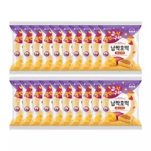 납짝호떡 꿀고구마 92g x20개