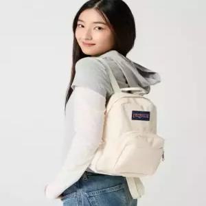 잔스포츠 JANSPORT 하프파인트 미니백팩 SOFT TAN