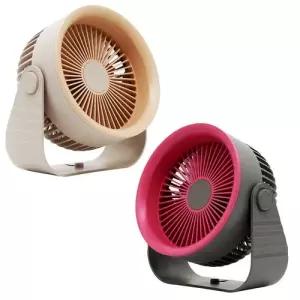 아이존아이앤디 저소음 데스크 무선 미니 선풍기 EZ BLOW3600