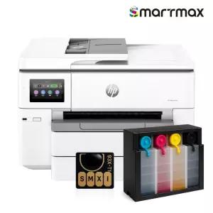 HP 9730 A3복합기 +레이2 무한잉크 1320ml/ 대용량/ HP 7740 후속모델