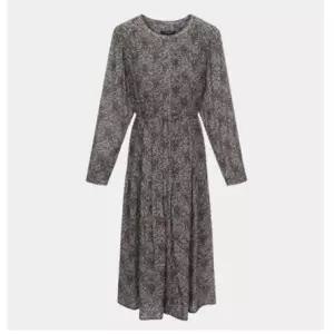 [롯데백화점]써스데이 아일랜드 턱 포인트 풀오픈 원피스 T256MOP177W