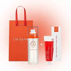 스킨케어 [이엘뷰티랩]채윤 리셋크림 60ml 1개 윤기 생기 보습 채광미스트 100ml