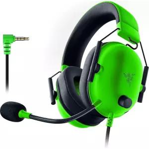 Razer 레이저 BlackShark V2 X 게이밍 헤드셋: 7.1 서라운드 사운드 - 50mm 드라이버 메모리 폼 이어 쿠션