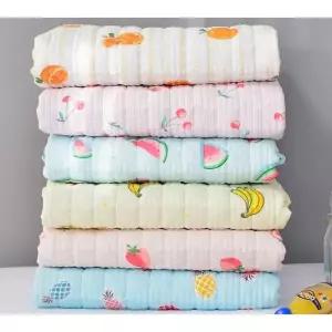 패드 매트리스패드 CG상큼과일 이불 침대 카페트