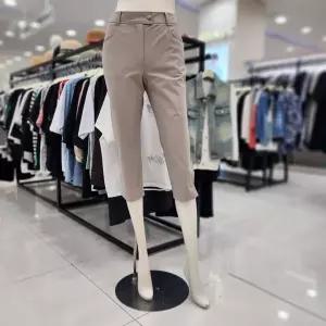 [조이너스]여성 브랜드 25신상 스판 칠부 여름 팬츠JAFU5WPL370_US