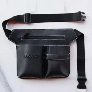 [골드스마일]미용사 가위집 허리 공구집 스텝 미용 가방 힙색