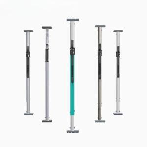 냉장 운송 유형 트럭 이동 방지 지지대 컨테이너 고정 화물 미끄럼 가능 텔레스코픽 상단 막대