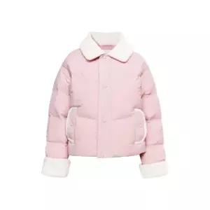 패딩 BQJ DWW255663P MUS (무스) 여성 패딩 자켓 (Powder Pink)