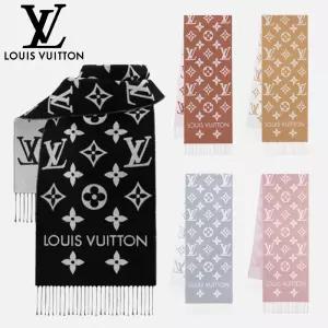  루이비통 에센셜 스카프 머플러 5컬러 M77853[덤으로 선물을 드립니다]  