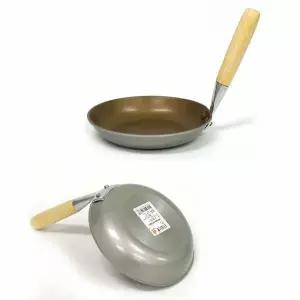 돈부리냄비 UV00CR53 돈부리팬 일식 덮밥냄비 17.8cm 4호