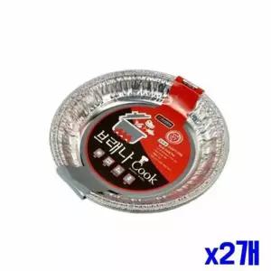 재활용 JW93SY87 가능 직화냄비 3000ml 3개입 x2개 캠핑냄비