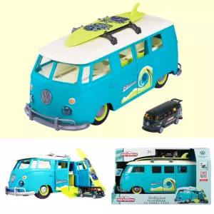 마조렛 폭스바겐 오리지날 캐리케이스 미니 캐리어카 다이캐스트 역할놀이 모형