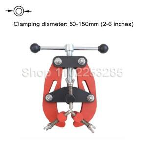 파이프 도구 클램프 용접 정렬 크기 25-63mm/50-150mm