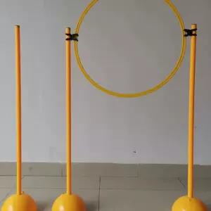 드론 장애물 원형 장비 주행 골데 주행연습 비행 기능