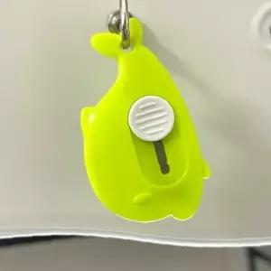 ksr 마그네틱 미니 자석후크 열쇠 마스크 걸이