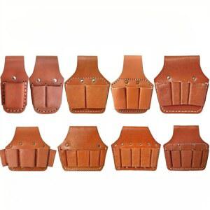 전정가위집 다용도케이스 조경가위집 접톱 가죽 공구 원예