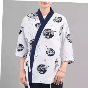 주방조리복 일식 초밥집 조리복 가운 쉐프복 유니폼 주방 요리복